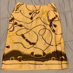 Talbots (petite) pencil skirt